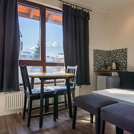 Refurbished Studios, Mountain View Balconies, Minutes From Gondola バンスコ エクステリア 写真