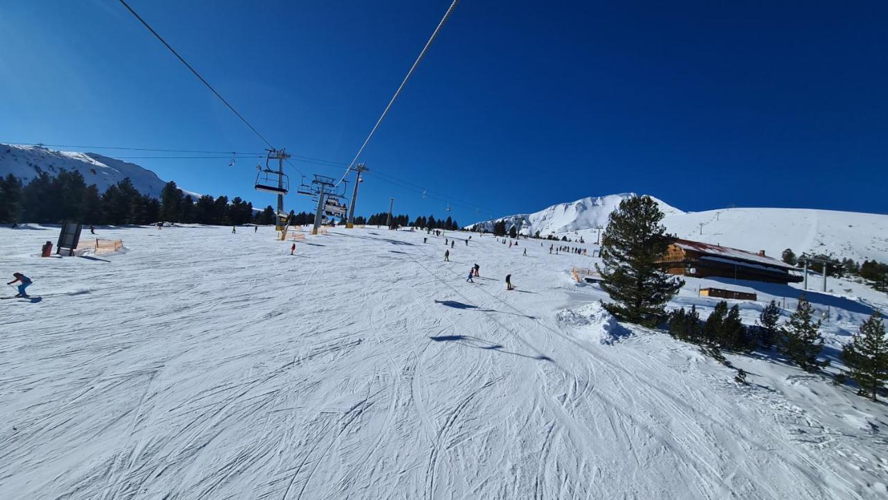 Refurbished Studios, Mountain View Balconies, Minutes From Gondola バンスコ エクステリア 写真