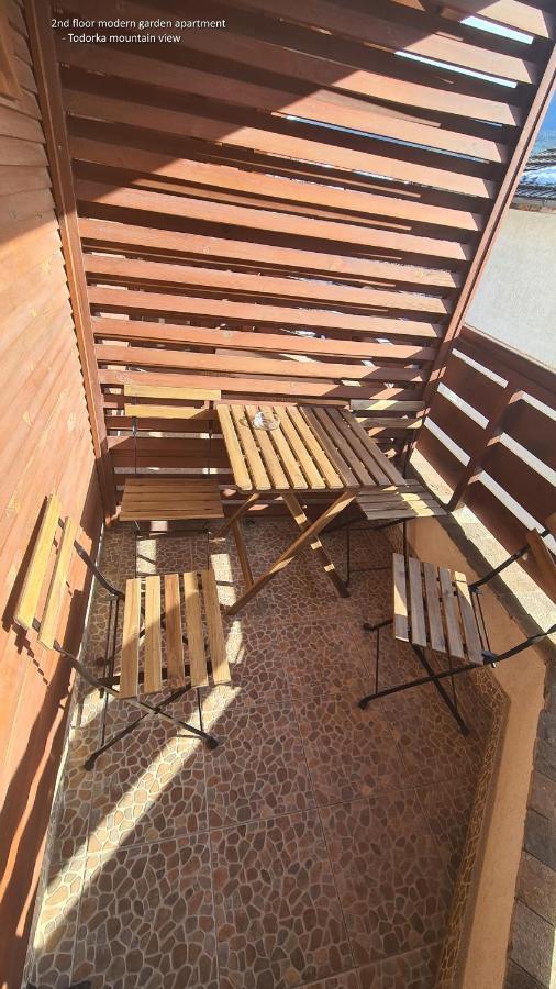 Refurbished Studios, Mountain View Balconies, Minutes From Gondola バンスコ エクステリア 写真